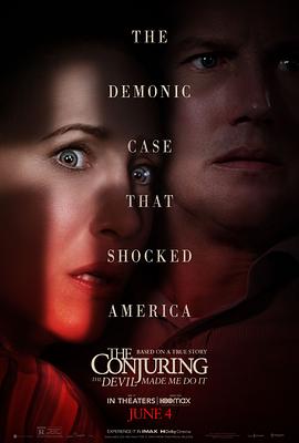 17吃瓜网《招魂3 The Conjuring: The Devil Made Me Do It》免费在线观看