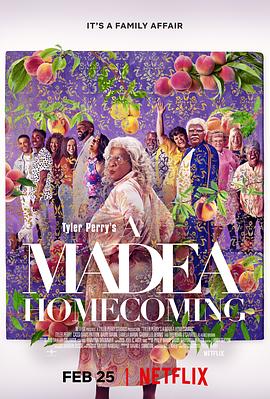 17吃瓜官网APP下载《黑疯婆子圣母归来 A Madea Homecoming》免费在线观看
