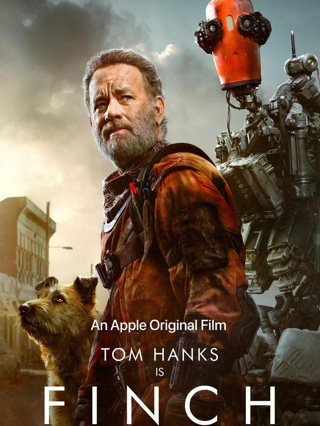 17吃瓜官网APP下载《芬奇的旅程【影视解说】》免费在线观看