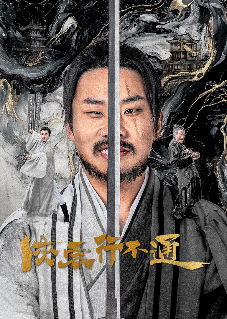 17吃瓜APP《侠客行不通》免费在线观看