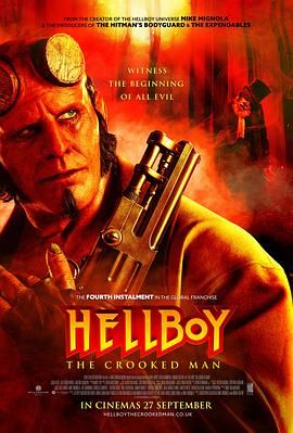 17吃瓜APP《地狱男爵：歪曲人 Hellboy: The Crooked Man》免费在线观看